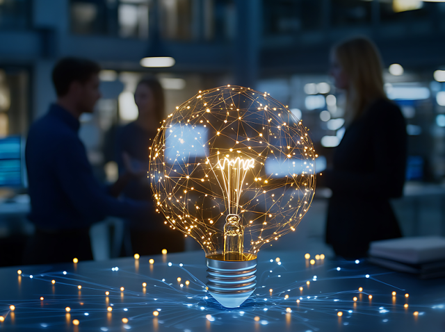 Innovazione business utilities